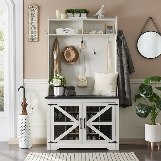 Space Revolution: Integrated Walk-In Shoe Closet and Wardrobe of Various Sizes, Creating the Ultimate Storage Solution!